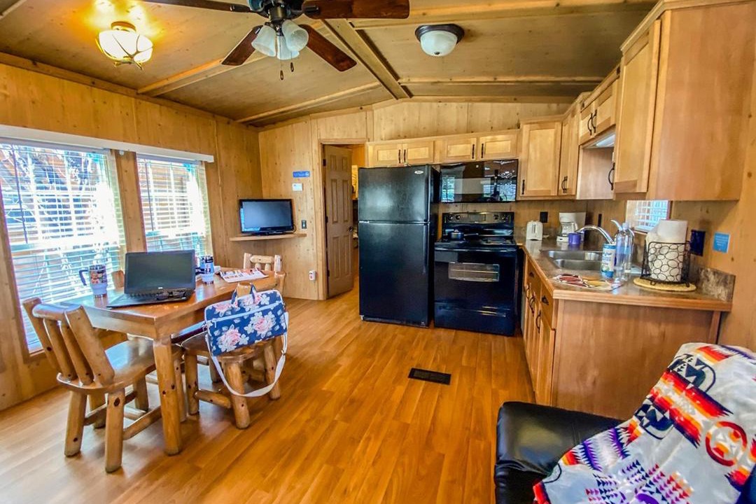 Photo of Kitchen in Pagosa Springs