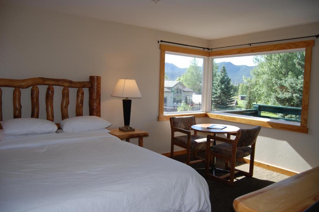 Photo of Bedroom in Estes Park