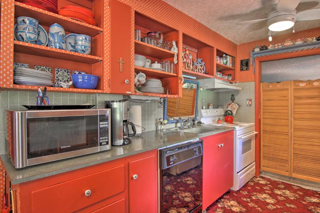 Photo of Kitchen in Manitou Springs