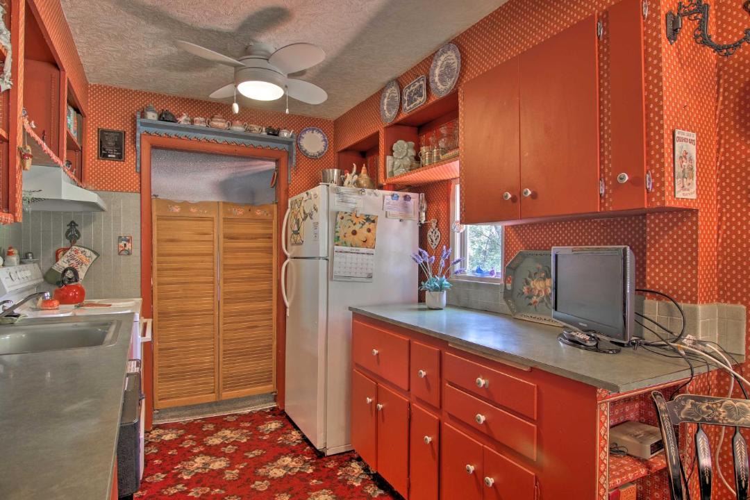 Photo of Kitchen in Manitou Springs