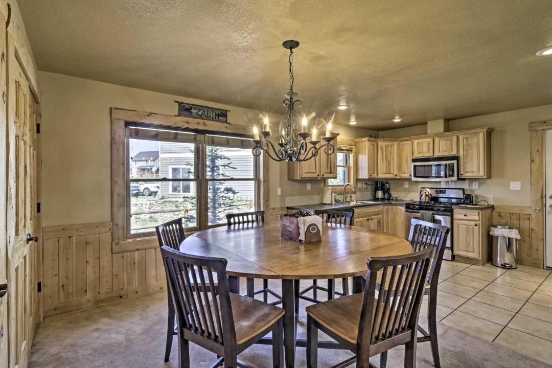Photo of Kitchen in Fairplay