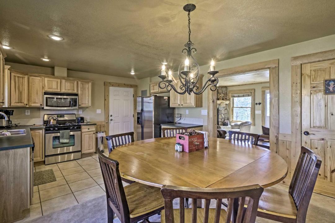 Photo of Kitchen in Fairplay