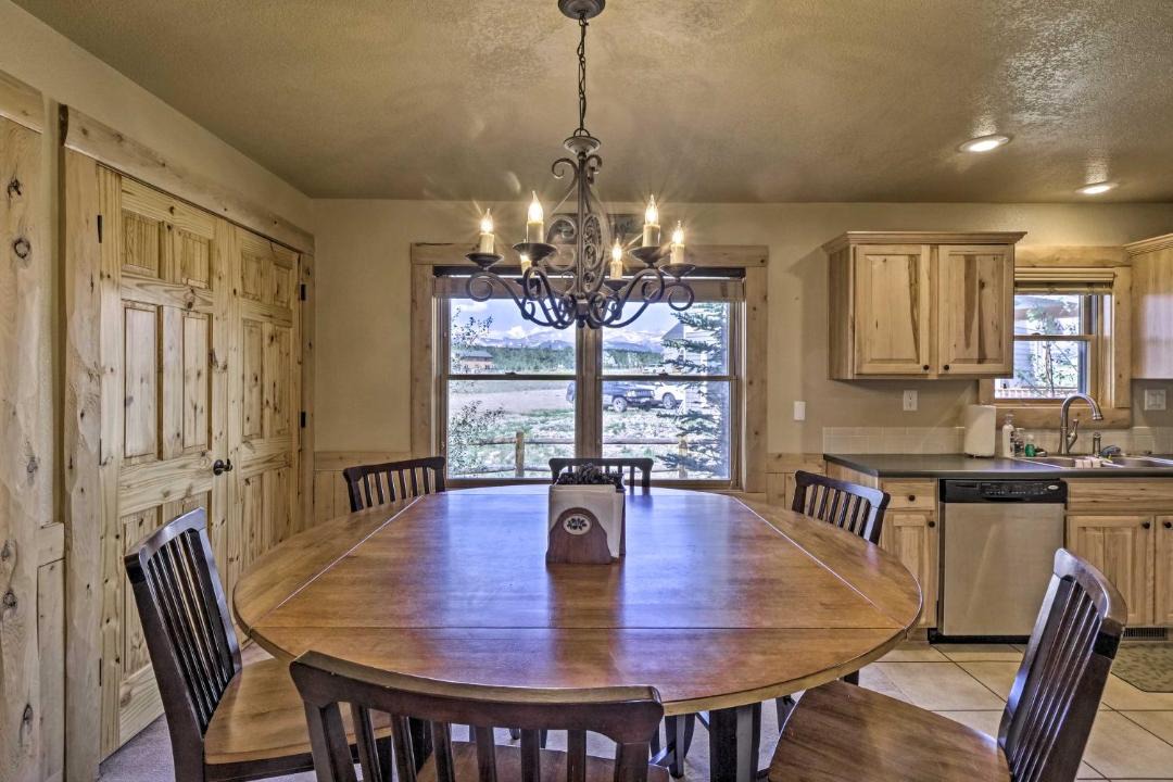 Photo of Kitchen in Fairplay