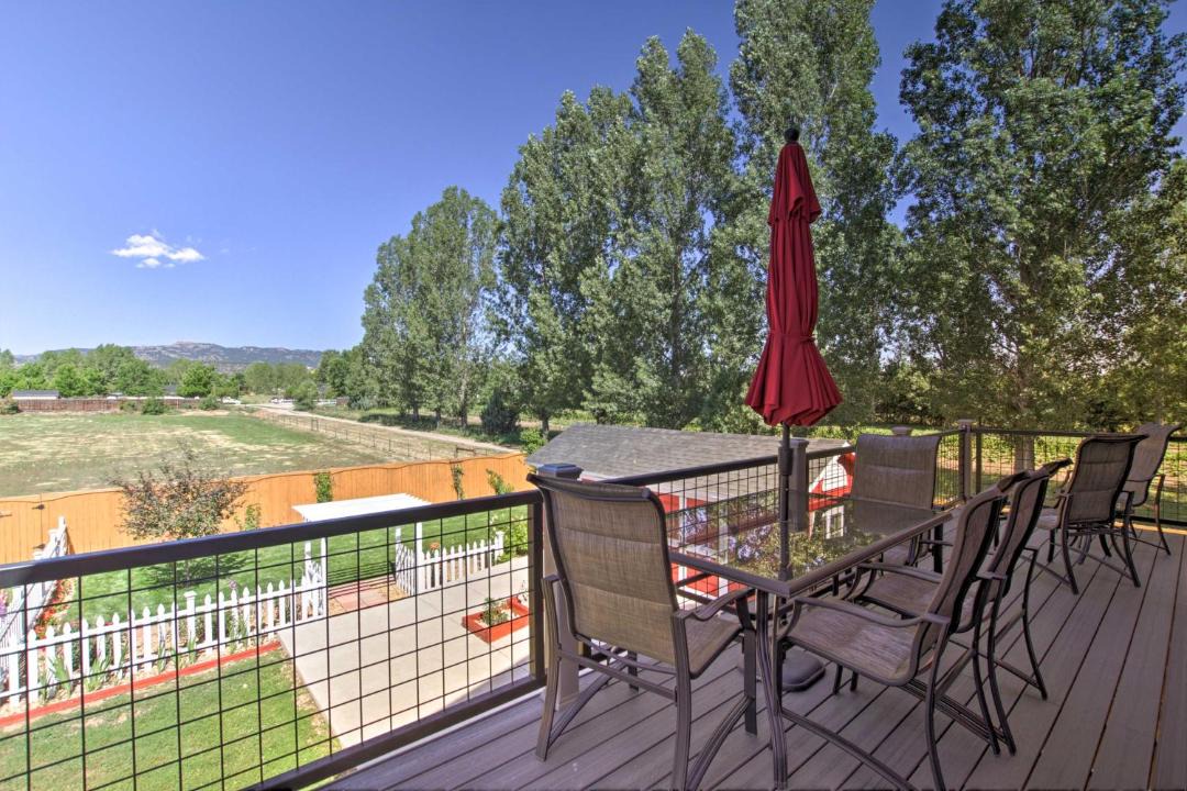 Photo of Patio Balcony in Fort Collins