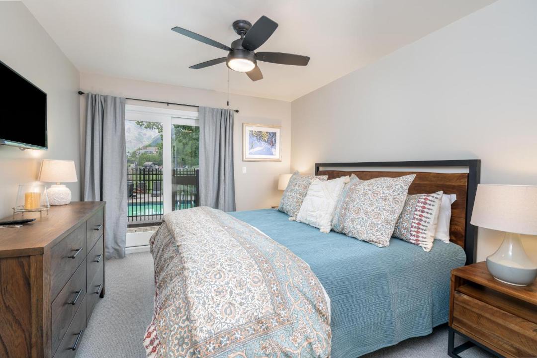 Photo of Bedroom in Telluride