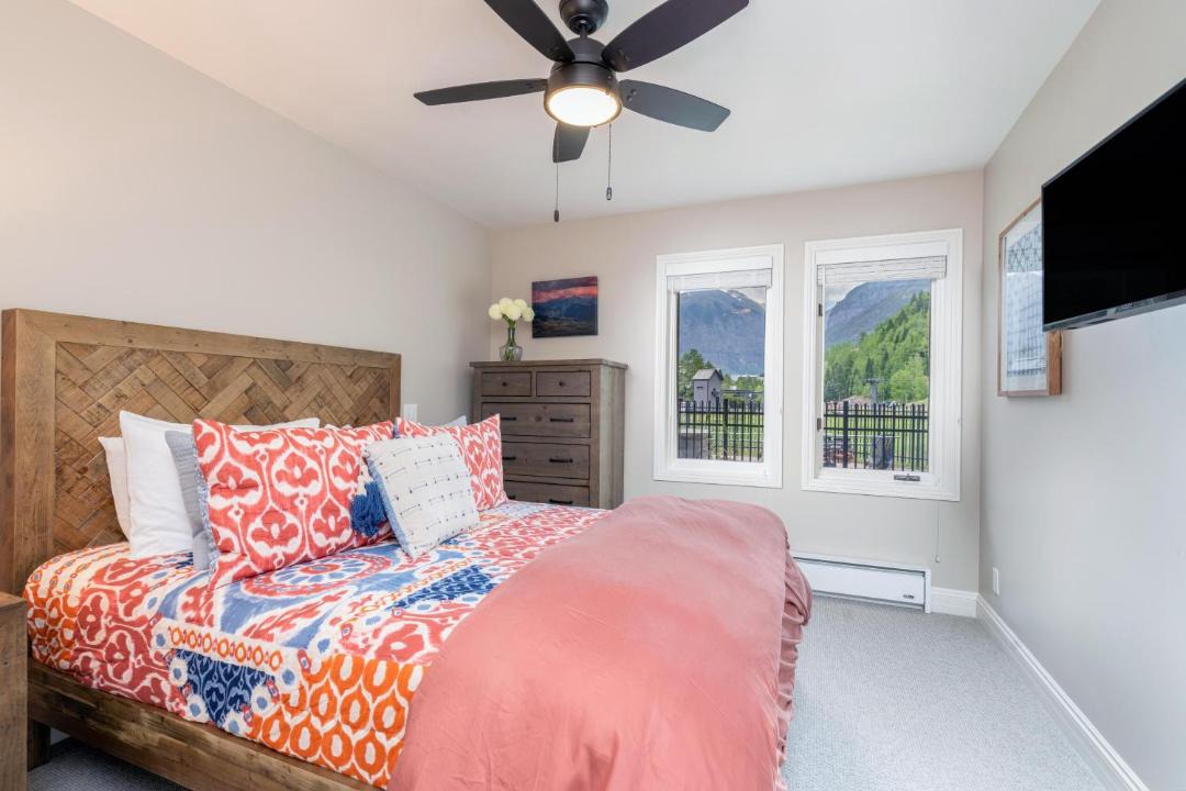 Photo of Bedroom in Telluride