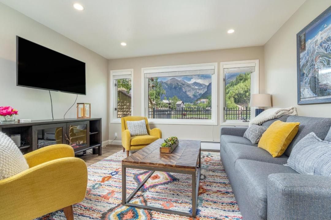 Photo of Livingroom in Telluride