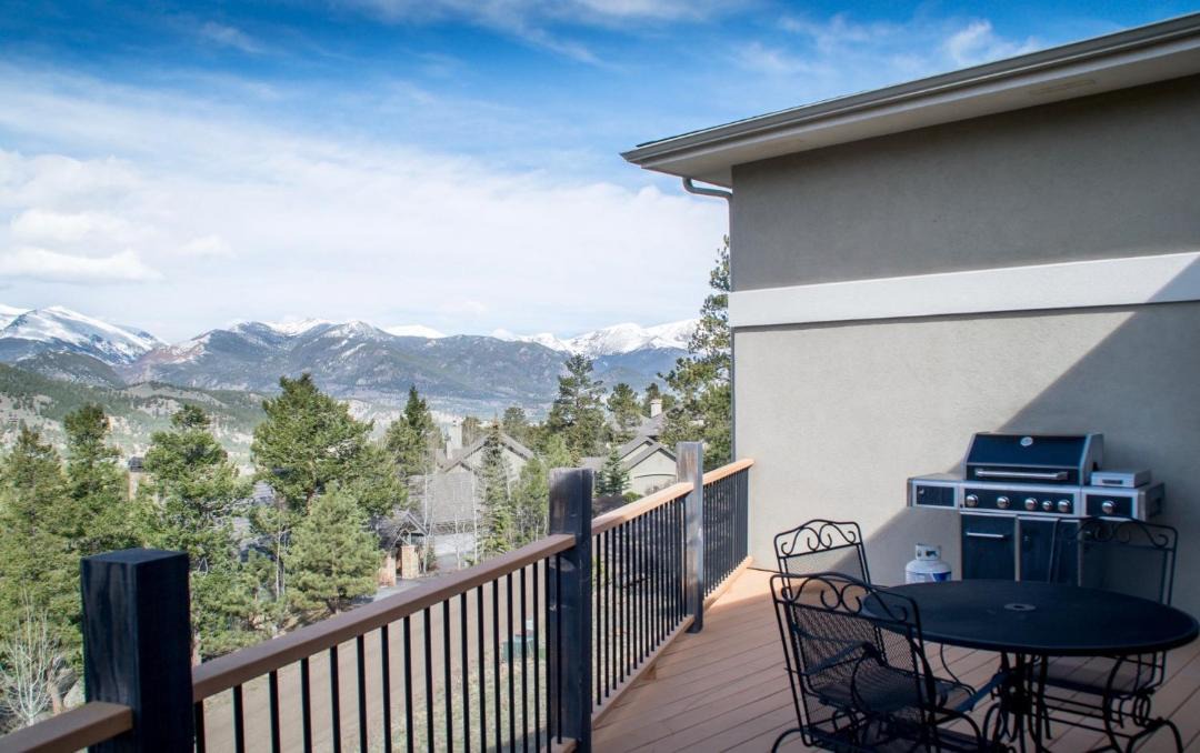 Photo of Patio Balcony in Windcliff Estates