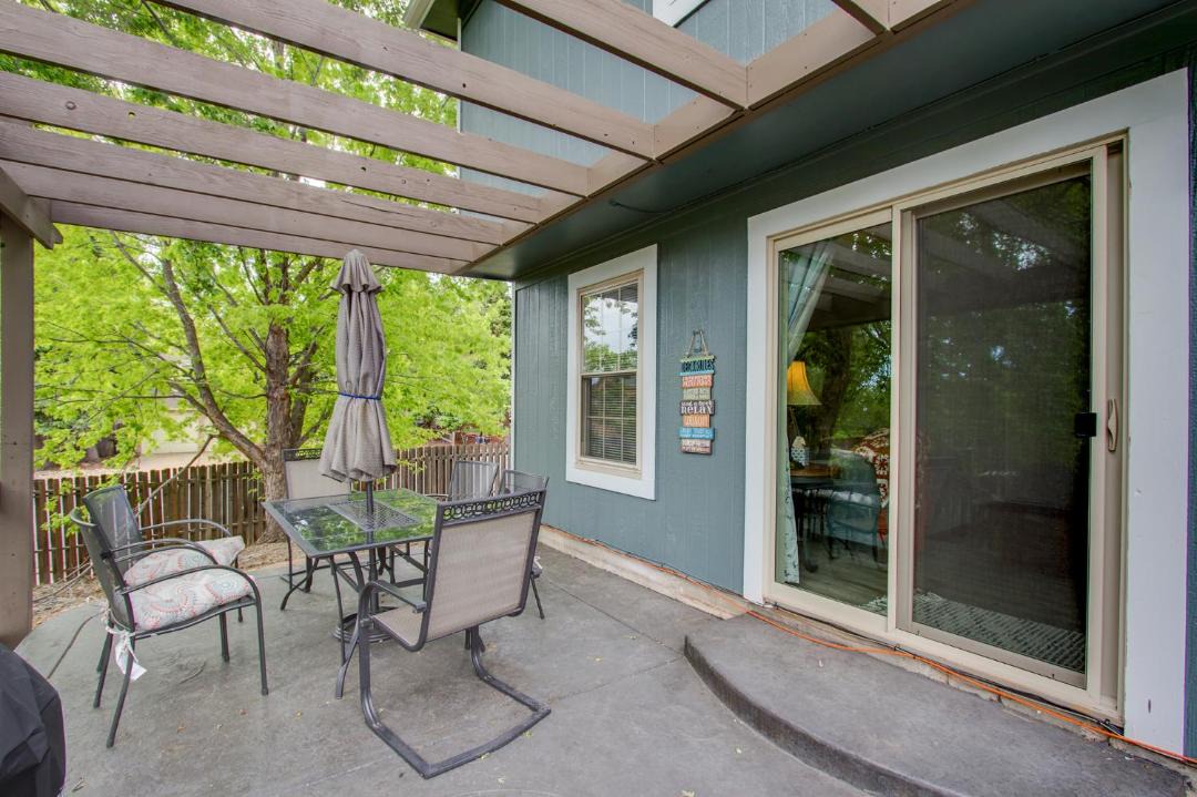 Photo of Patio Balcony in Northwest Colorado Springs