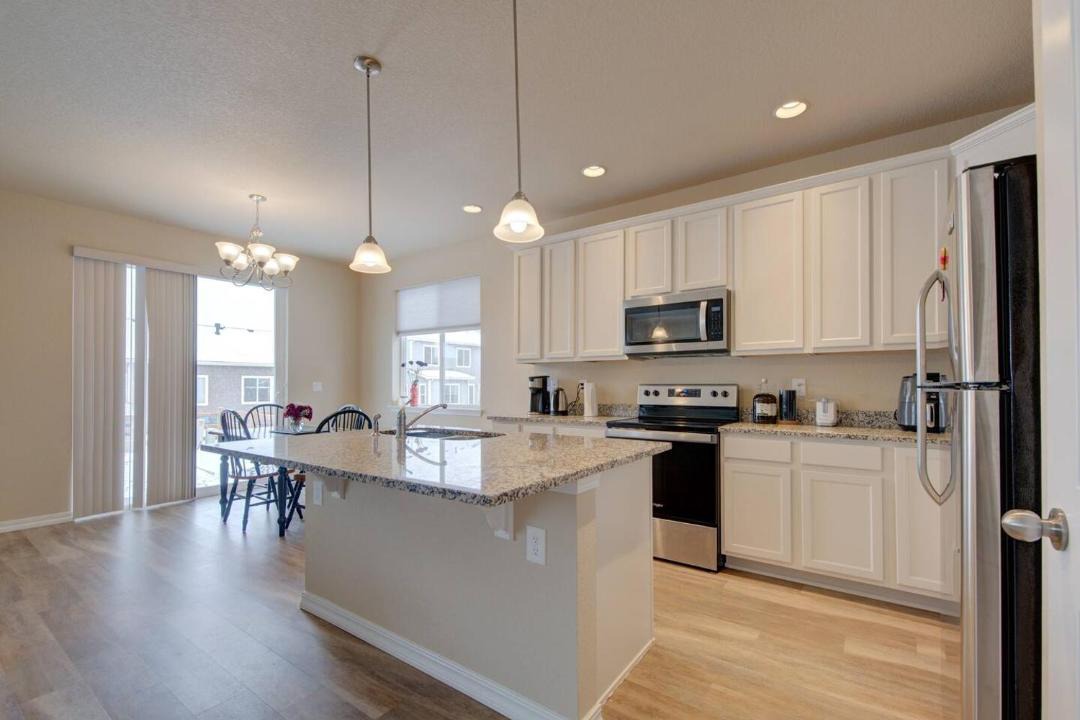 Photo of Kitchen in Monument