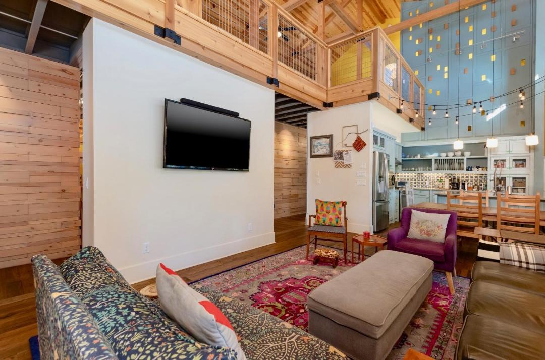 Photo of Livingroom in Estes Park