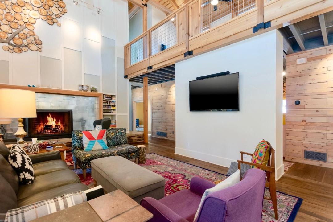 Photo of Livingroom in Estes Park