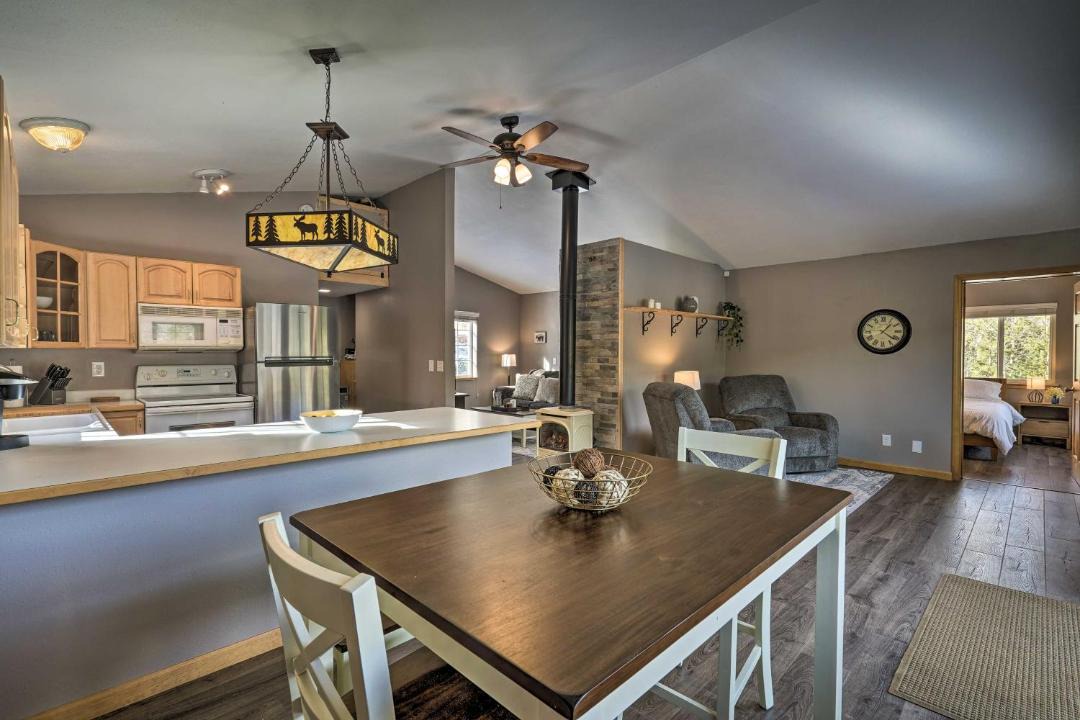 Photo of Kitchen in Rainbow Valley