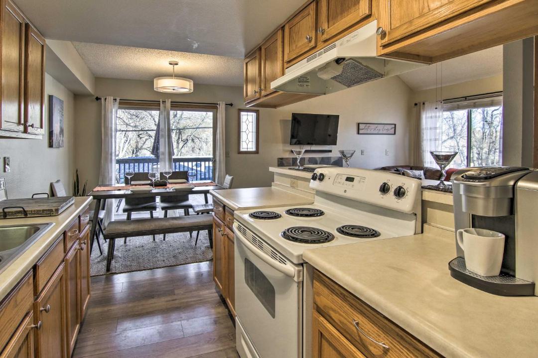 Photo of Kitchen in Manitou Springs