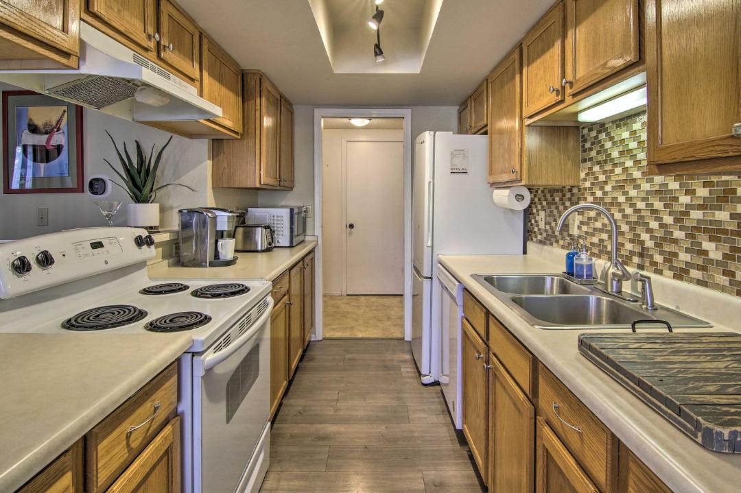 Photo of Kitchen in Manitou Springs