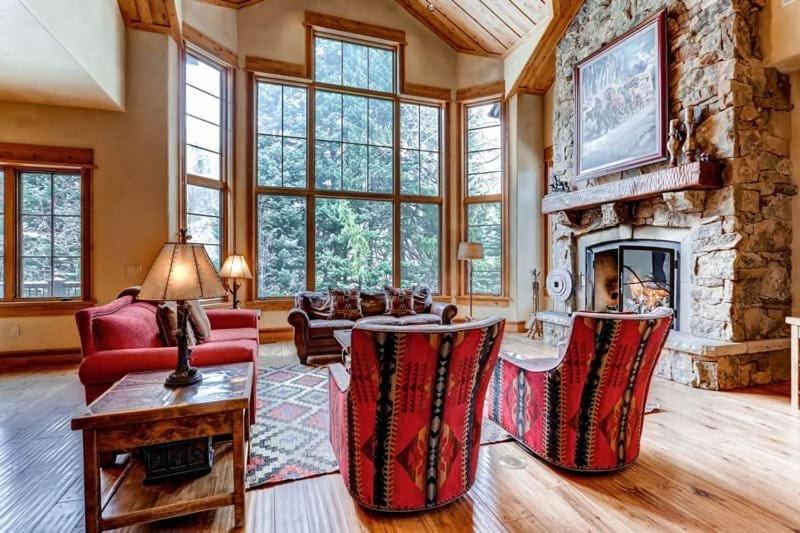 Photo of Livingroom in Village Walk