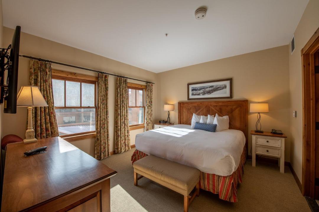Photo of Bedroom in Crested Butte