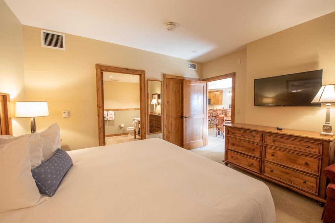 Photo of Bedroom in Crested Butte