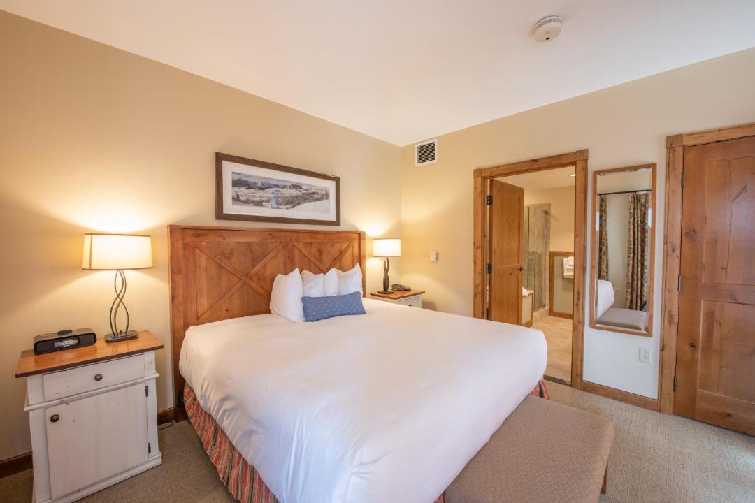 Photo of Bedroom in Crested Butte
