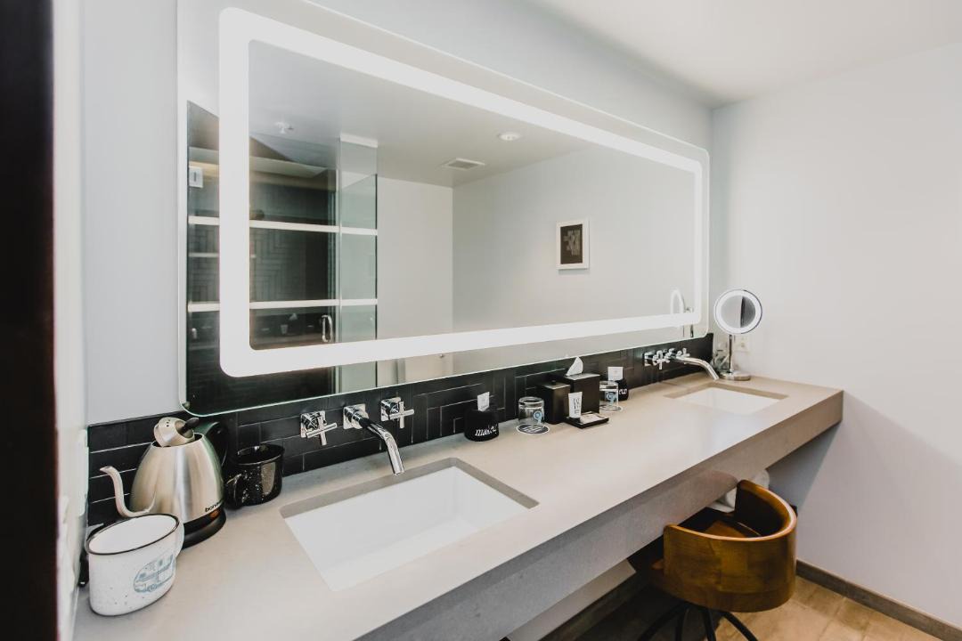 Photo of Bathroom in LoDo