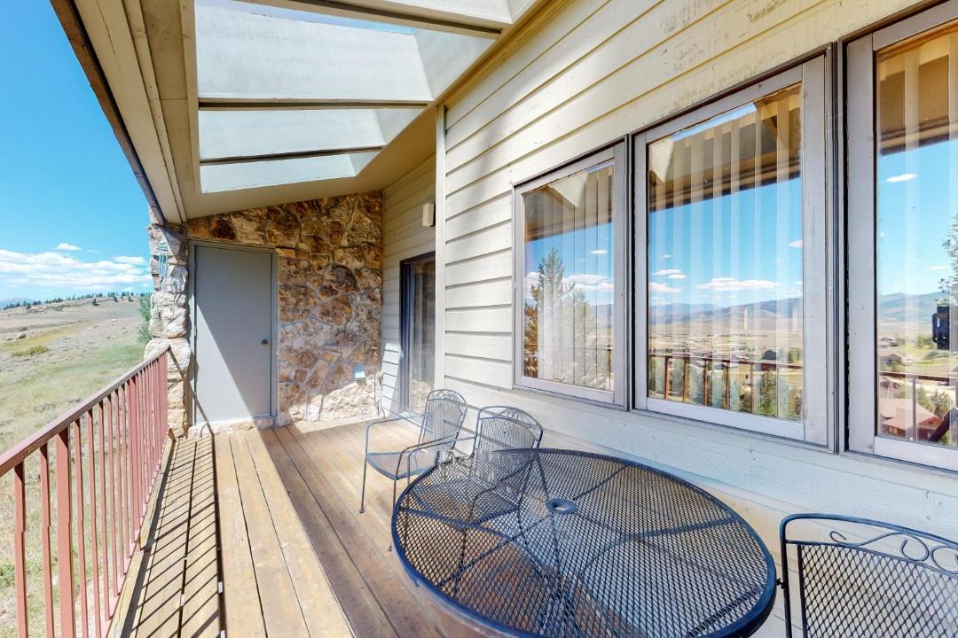 Photo of Patio Balcony in Silvercreek