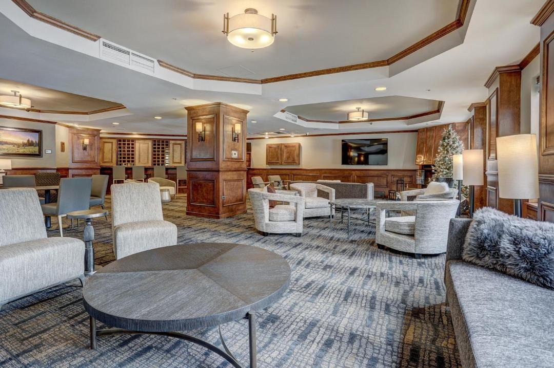 Photo of Livingroom in Historic District