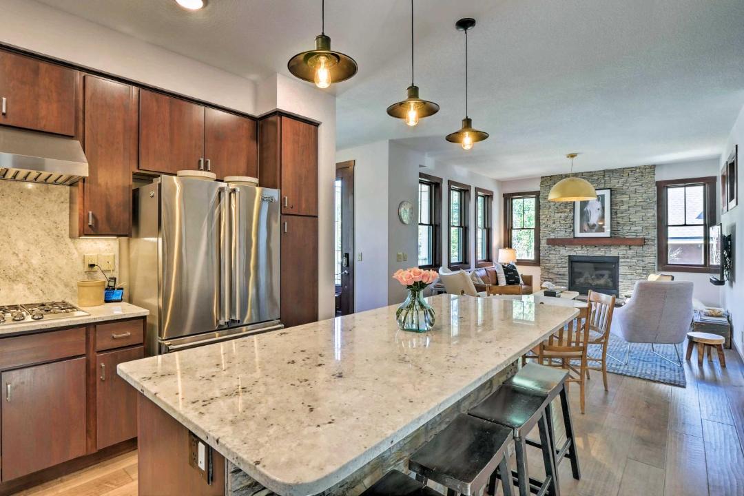 Photo of Kitchen in Historic District