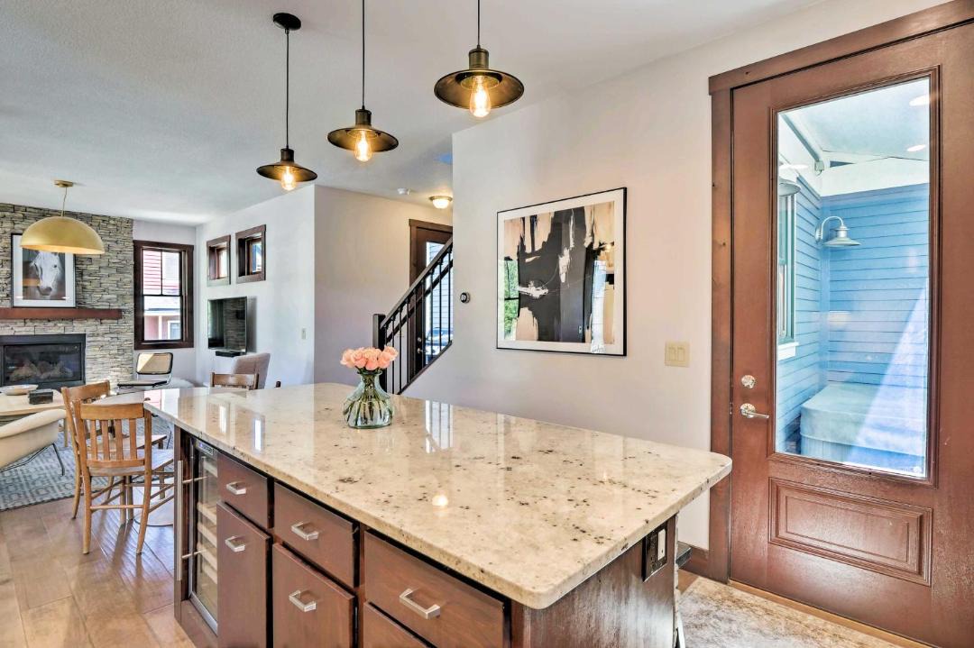 Photo of Kitchen in Historic District