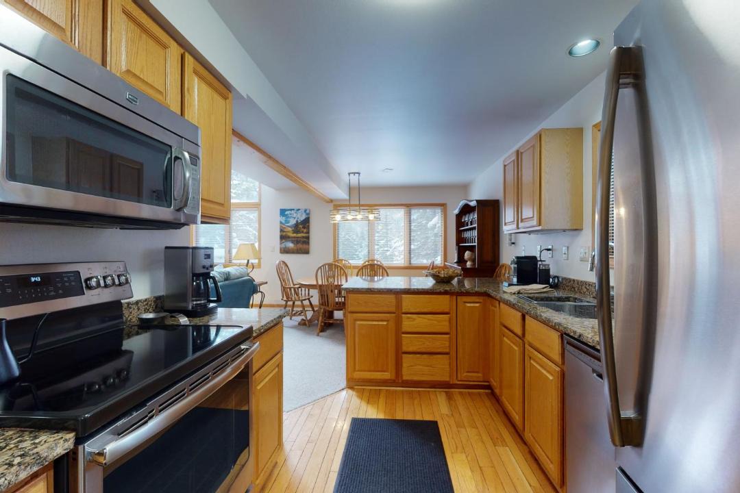 Photo of Kitchen in Vail