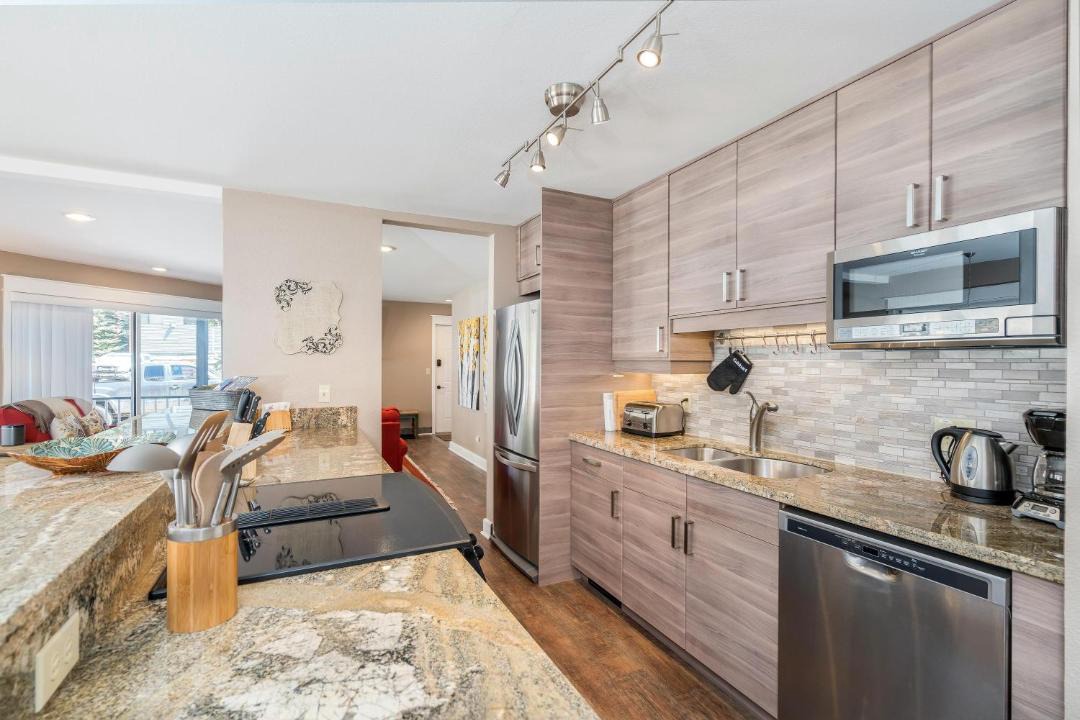 Photo of Kitchen in Telluride