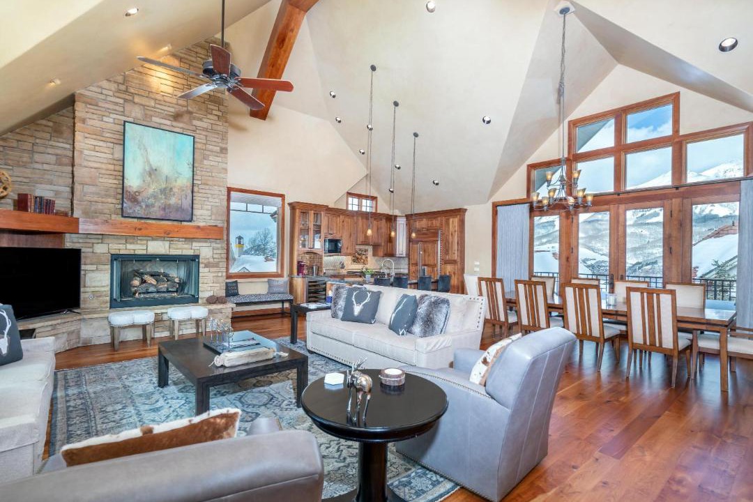 Photo of Livingroom in Mountain Village