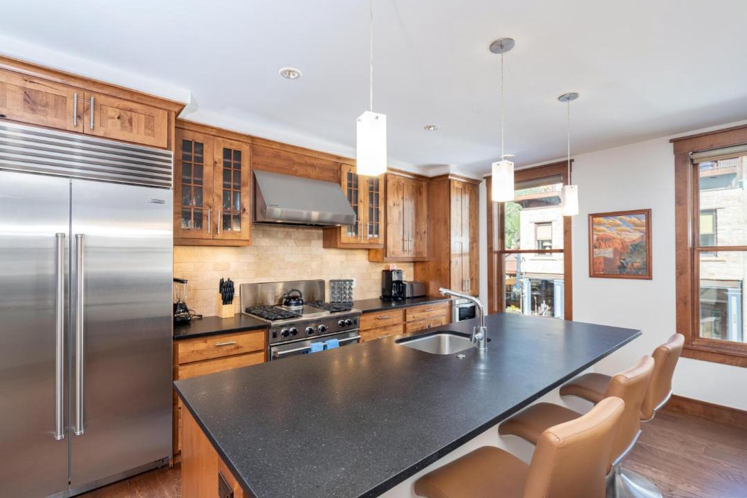 Photo of Kitchen in Telluride