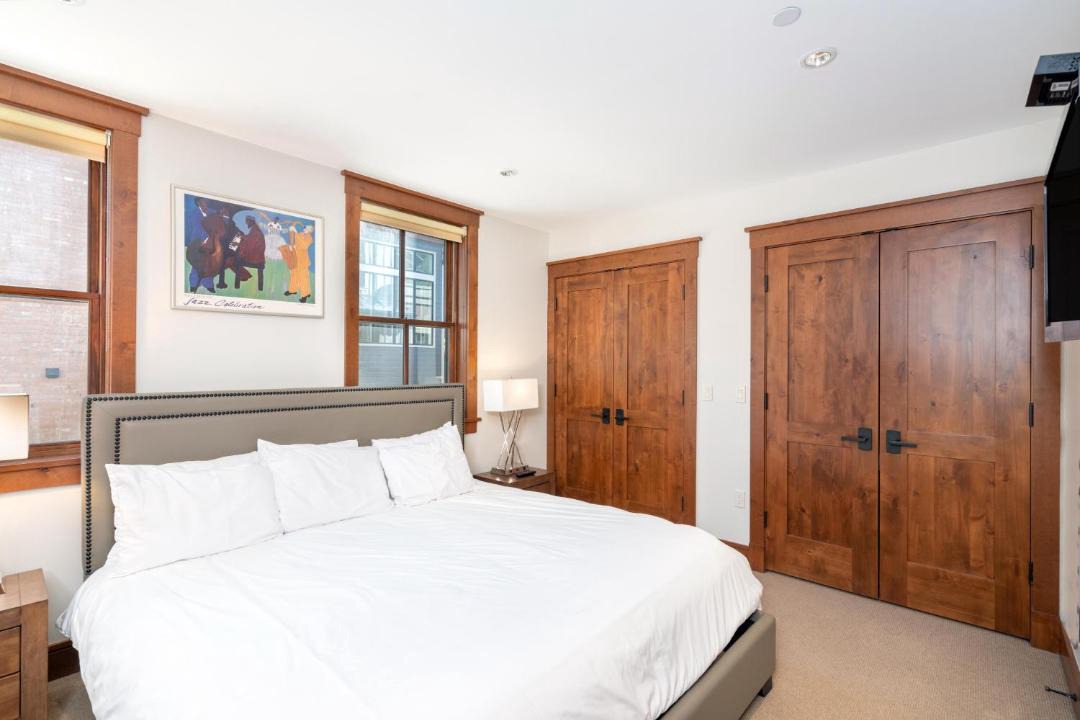 Photo of Bedroom in Telluride