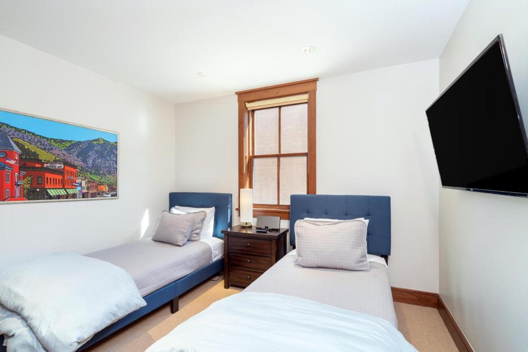 Photo of Bedroom in Telluride