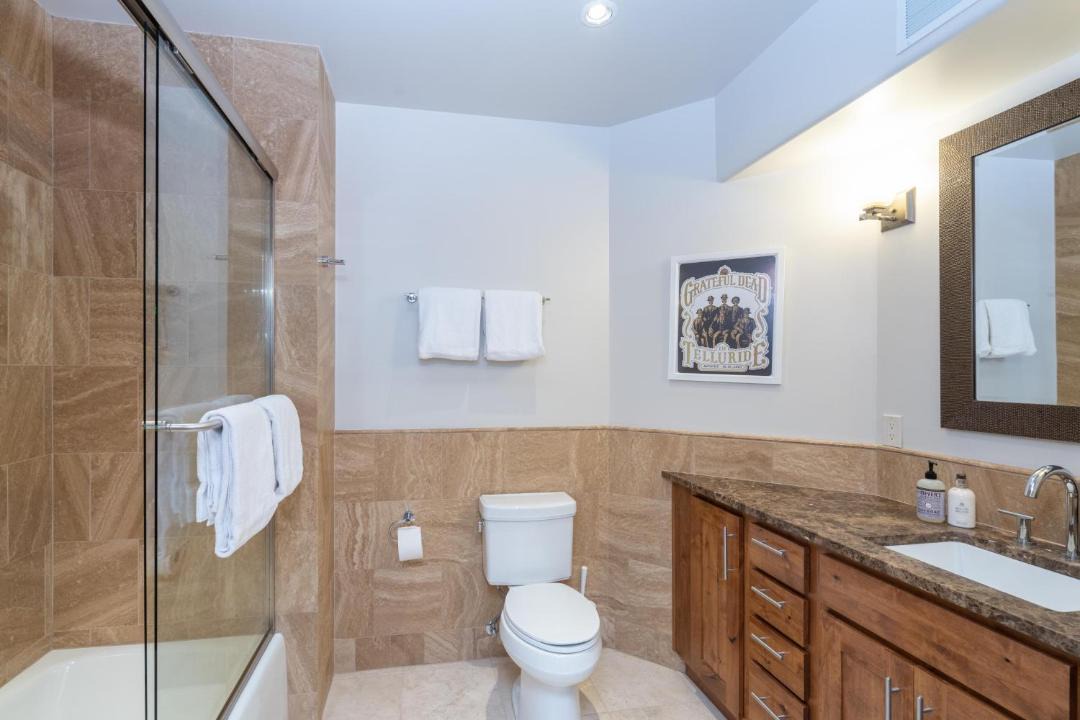 Photo of Bathroom in Telluride