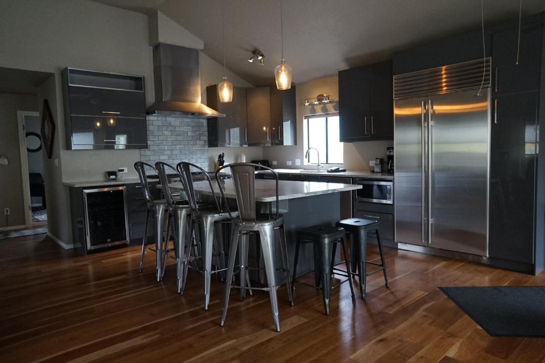 Photo of Kitchen in South Fork