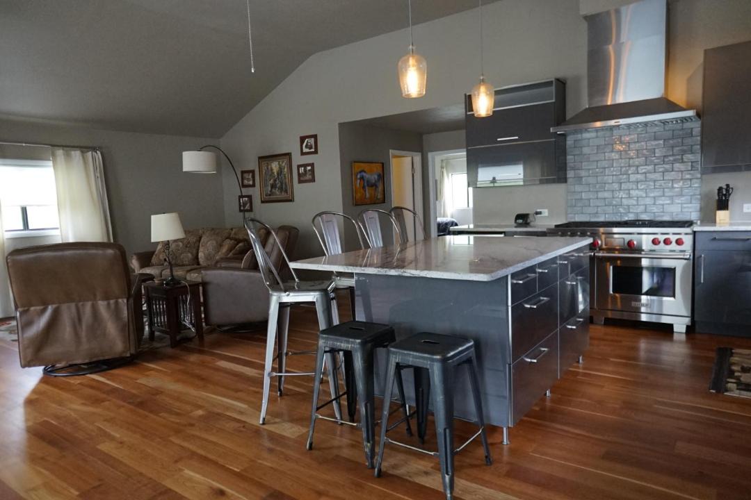 Photo of Kitchen in South Fork