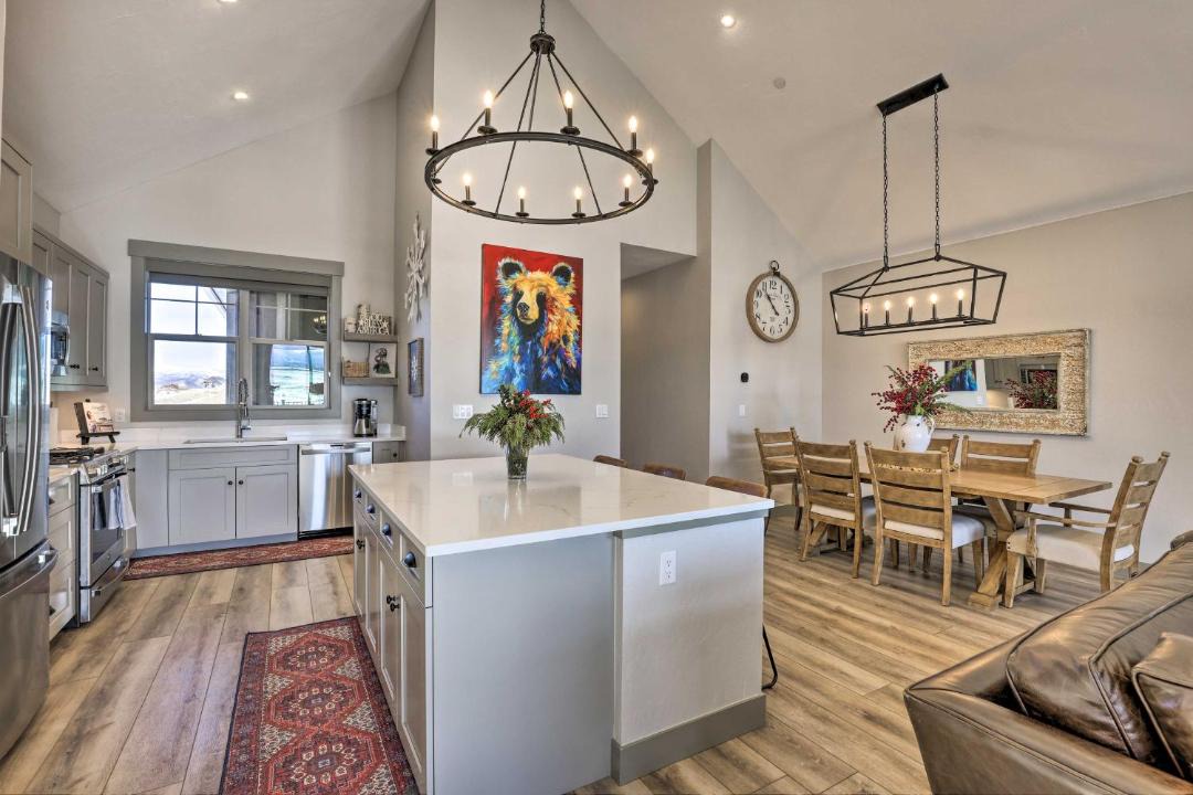 Photo of Kitchen in Grand Elk Ranch