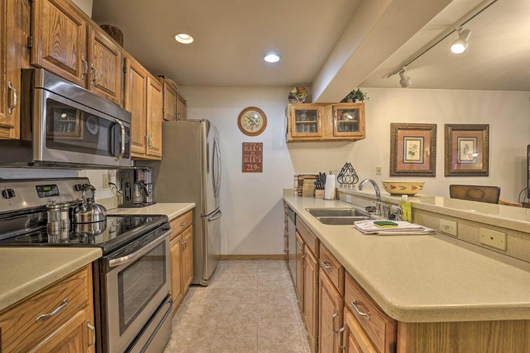 Photo of Kitchen in Beaver Creek
