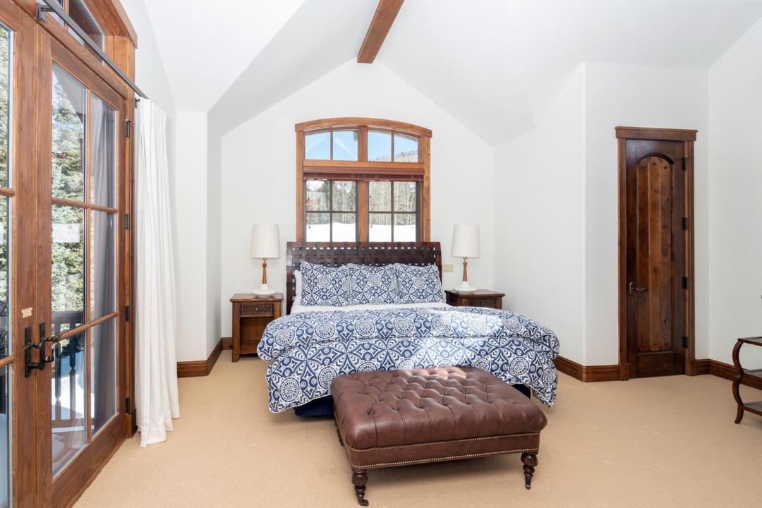 Photo of Bedroom in Mountain Village