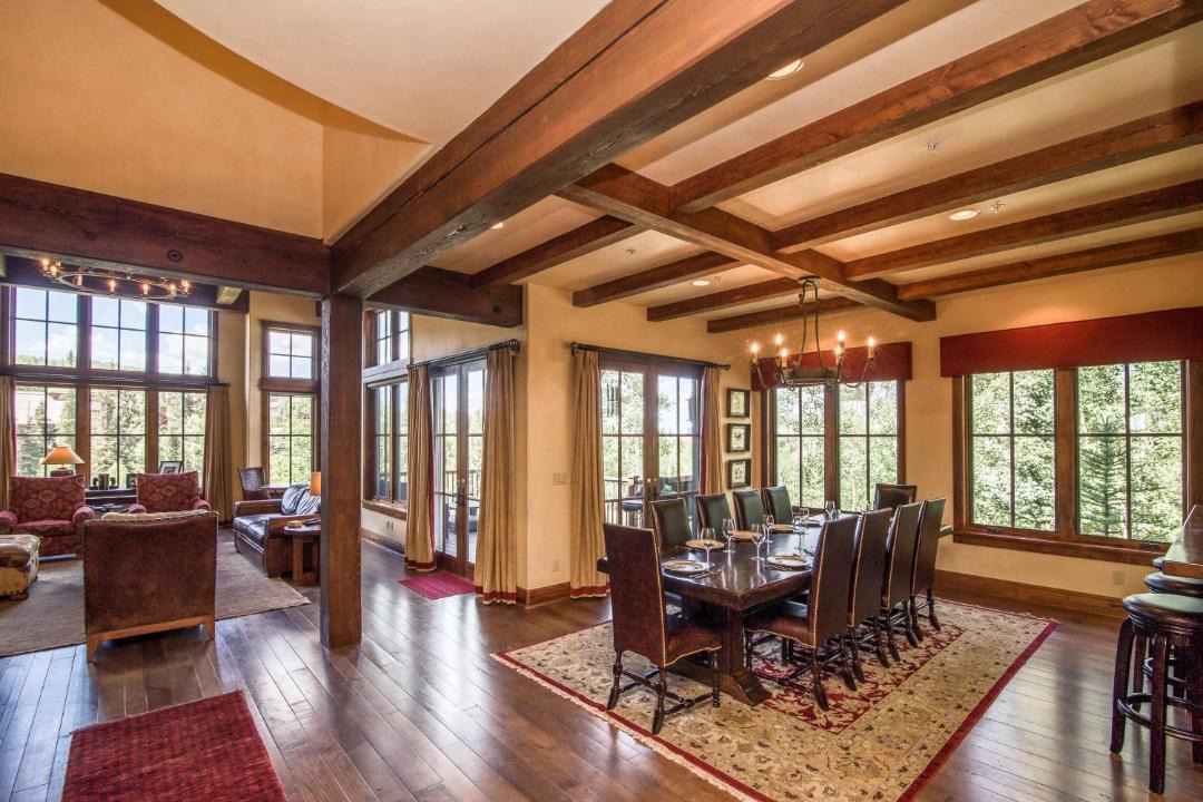 Photo of Livingroom in Mountain Village