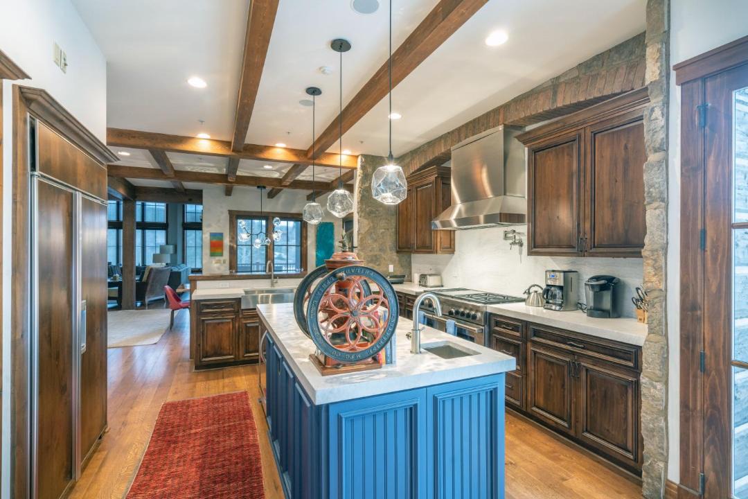 Photo of Kitchen in Mountain Village