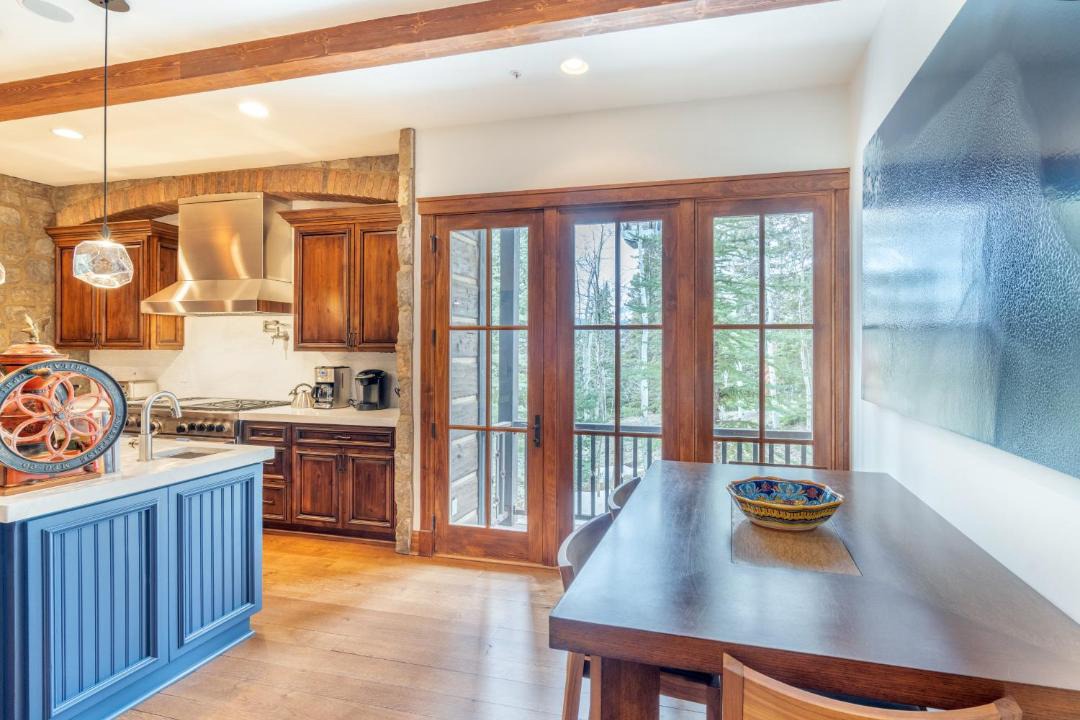 Photo of Kitchen in Mountain Village