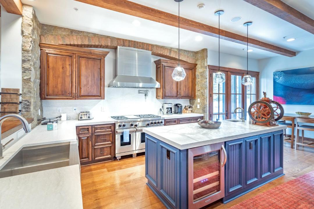 Photo of Kitchen in Mountain Village