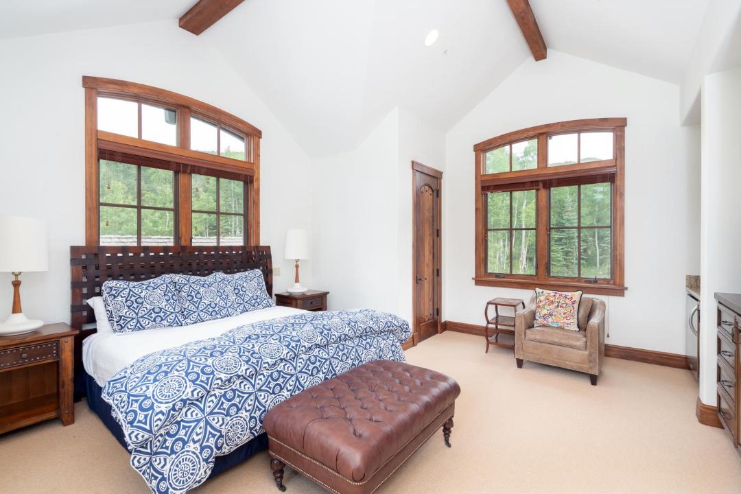 Photo of Bedroom in Mountain Village