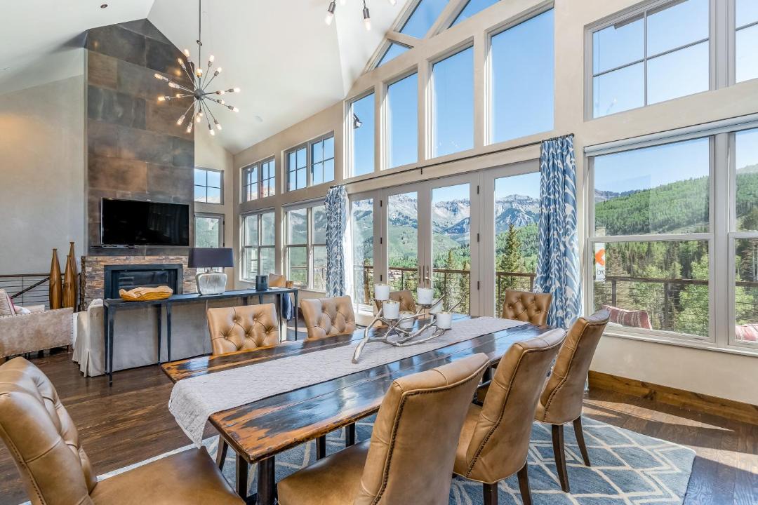Photo of Livingroom in Mountain Village