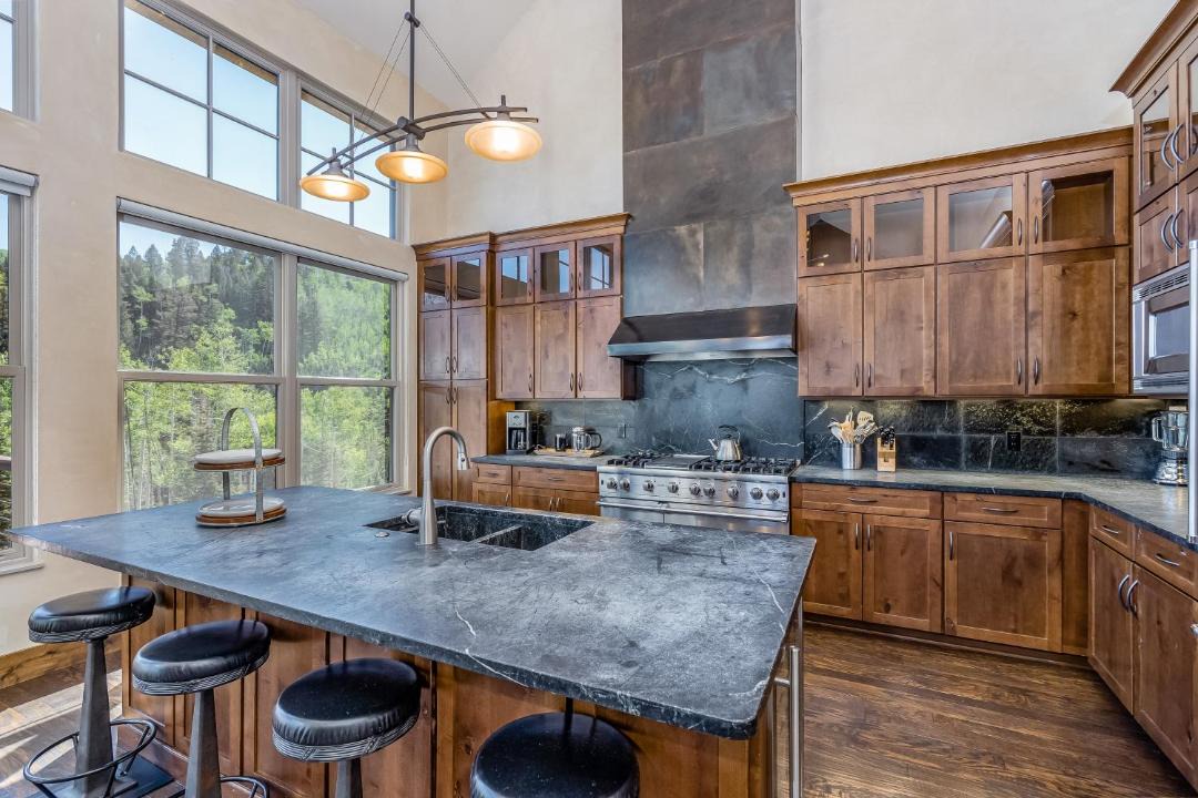 Photo of Kitchen in Mountain Village