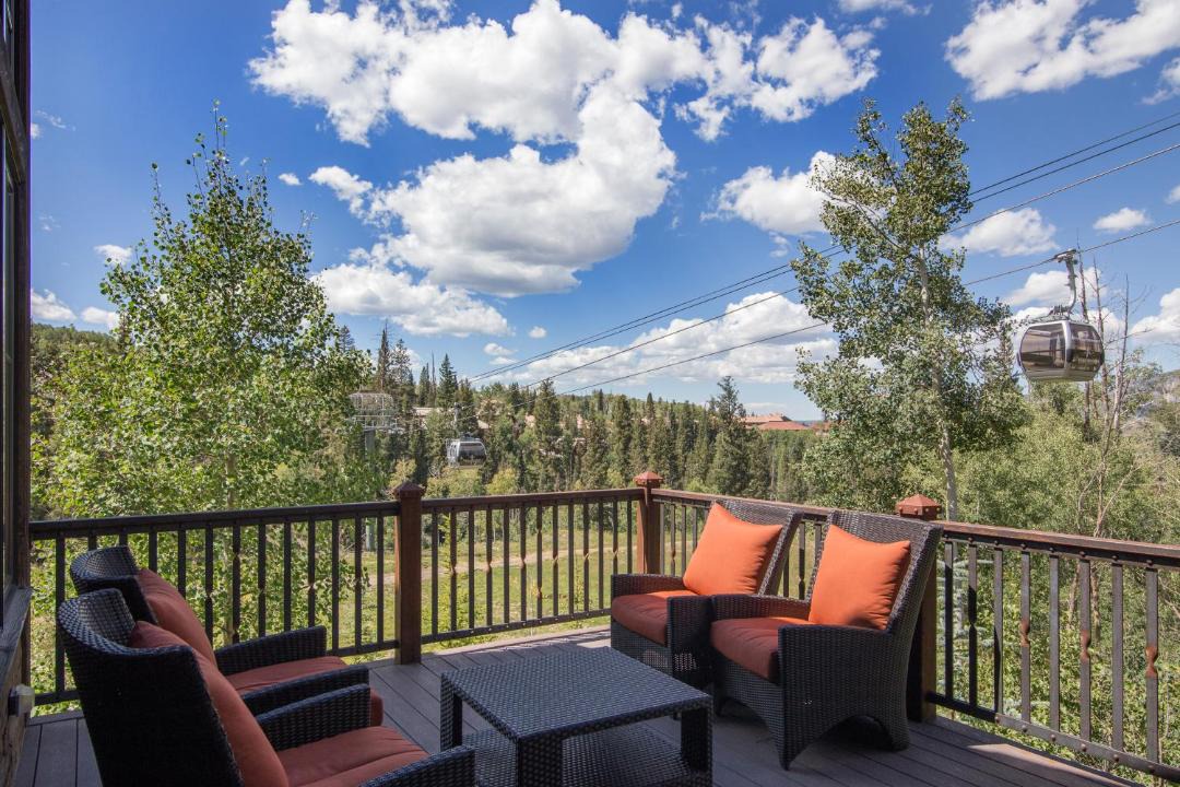Photo of Patio Balcony in Mountain Village