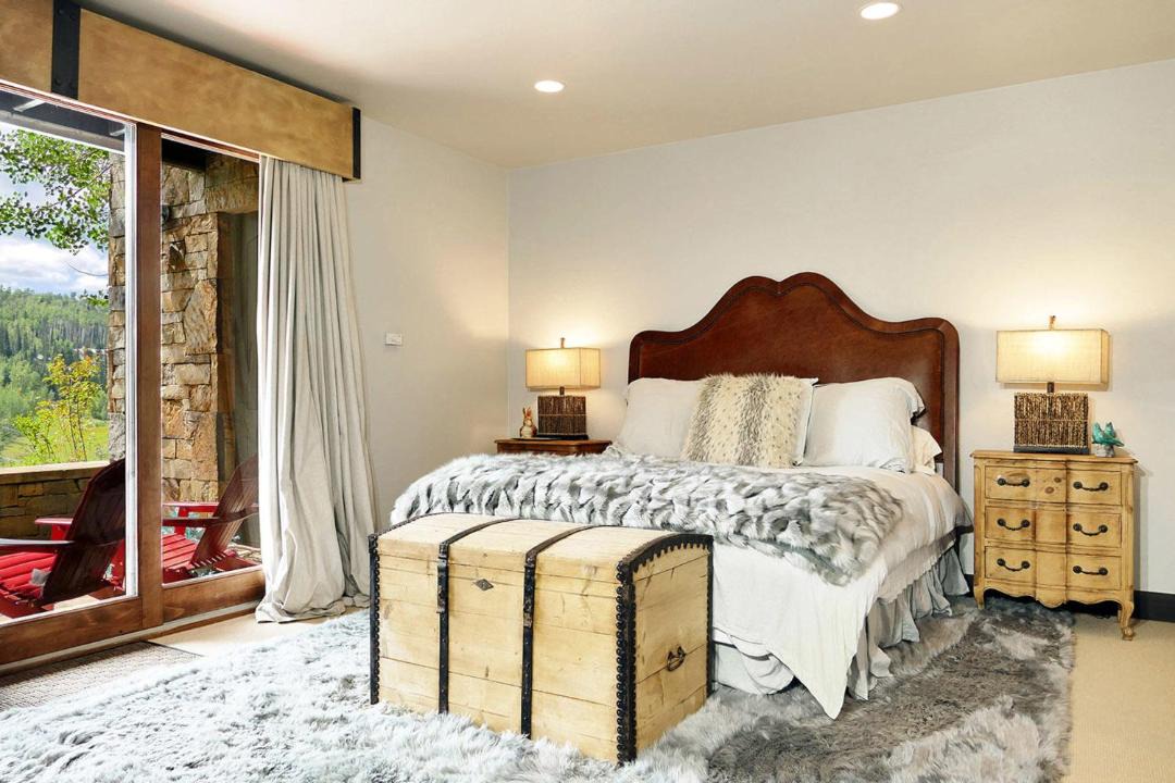 Photo of Bedroom in Mountain Village