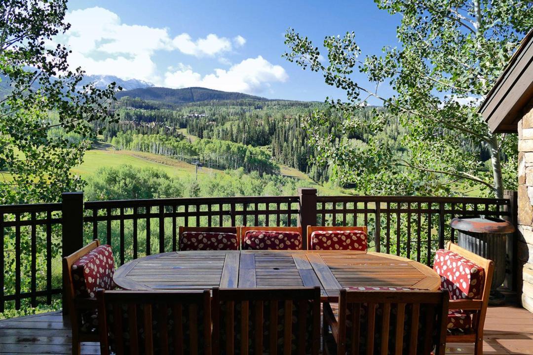 Photo of Patio Balcony in Mountain Village
